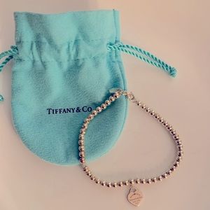 Mini Heart Tiffany & Co. Bracelet